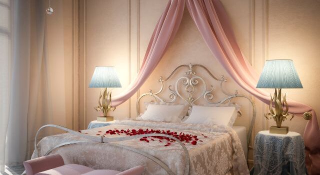 Romantyczna i Przytulna Sypialnia dzięki Meblom Sypialnianym